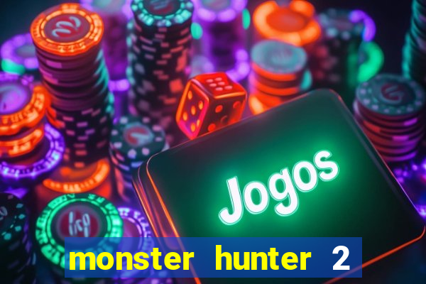 monster hunter 2 filme completo dublado